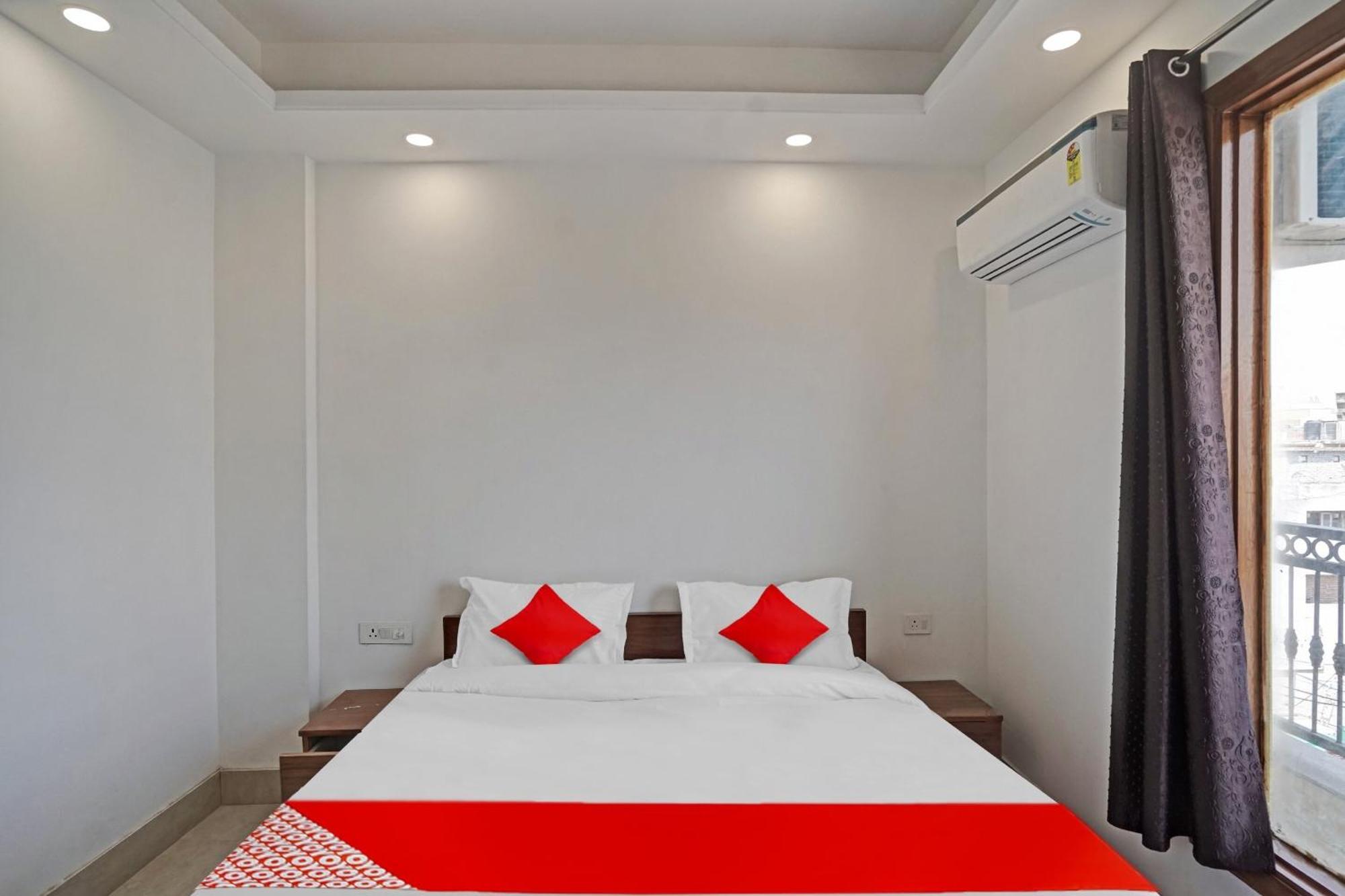 O Victoria Castel Hotel New Delhi