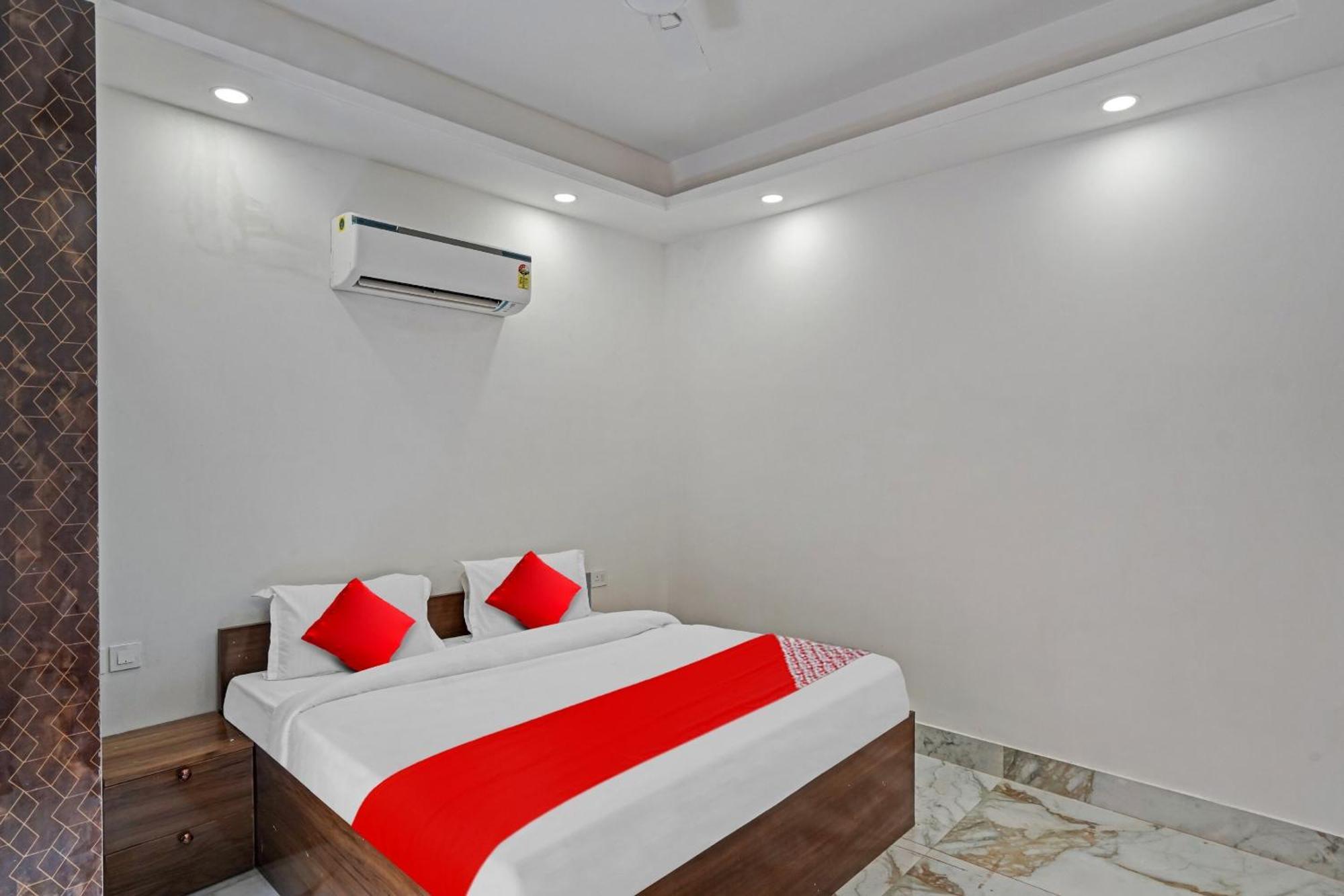 O Victoria Castel Hotel New Delhi