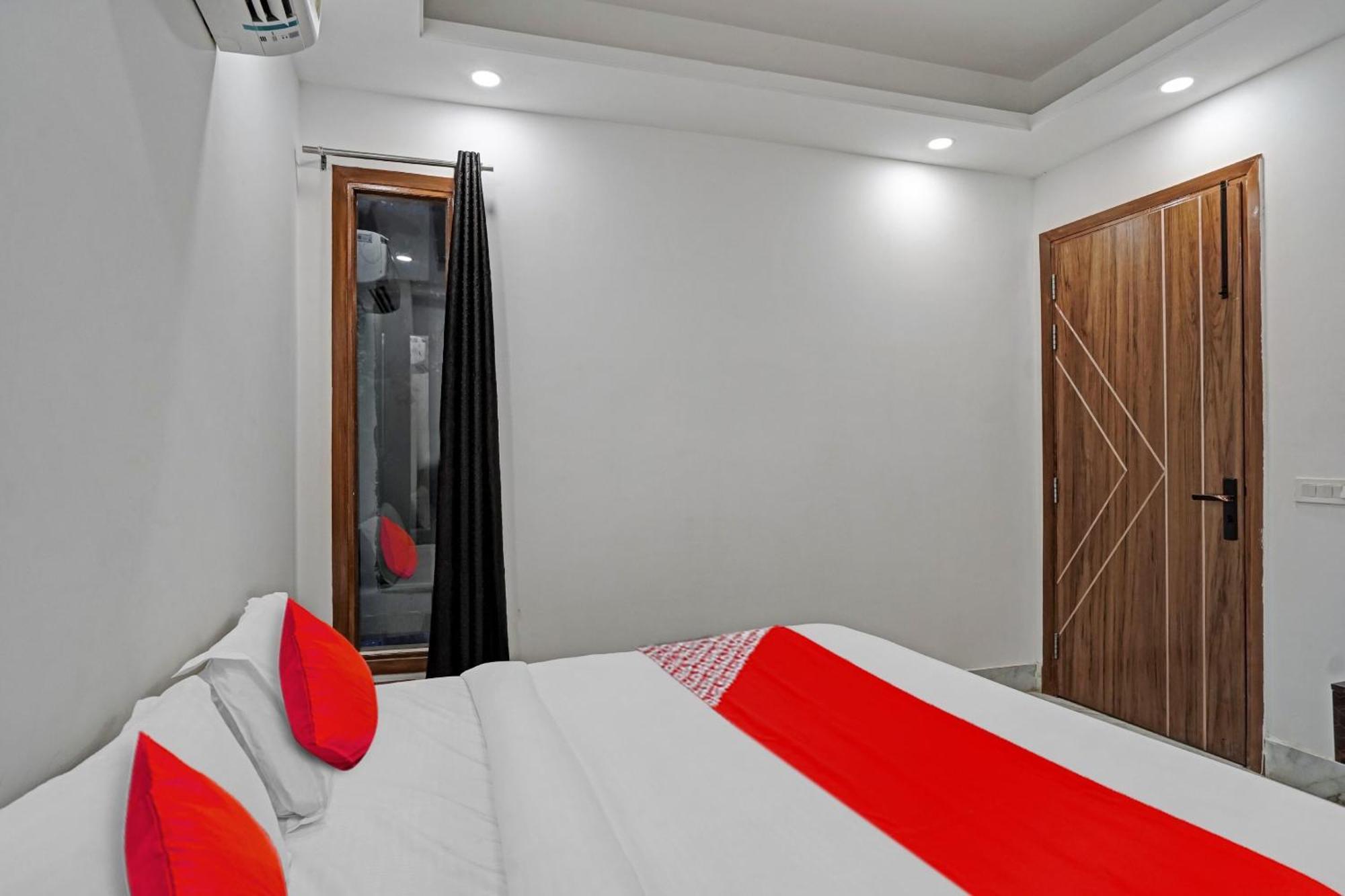 O Victoria Castel Hotel New Delhi